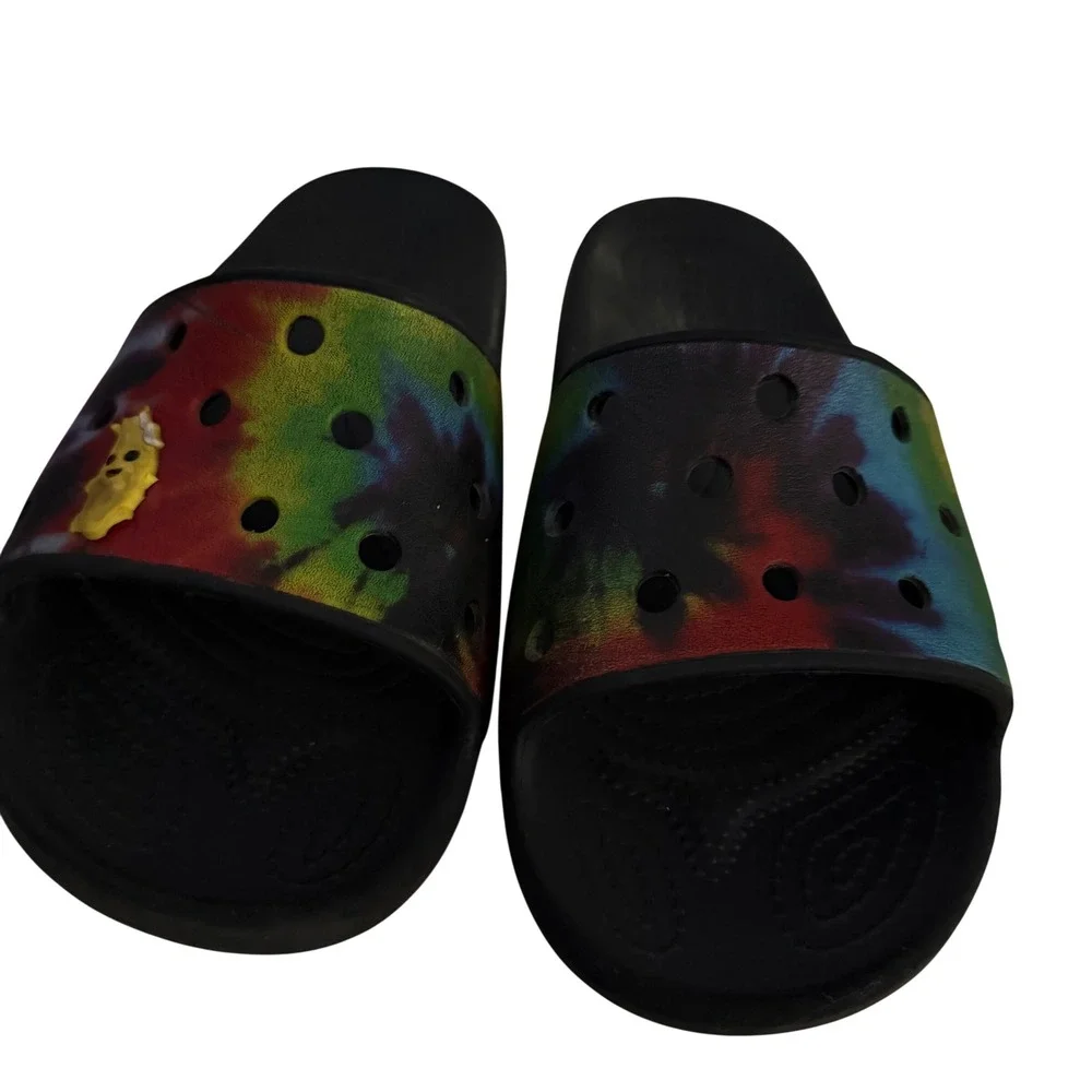 CROCS classic tie